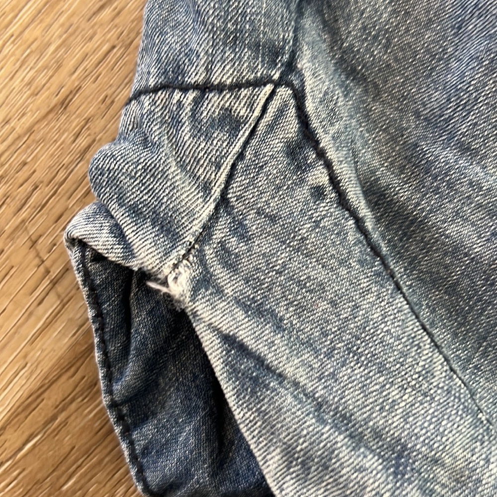 Universal Thread Blue Shorts Size Xs - Picture 4 of 7
